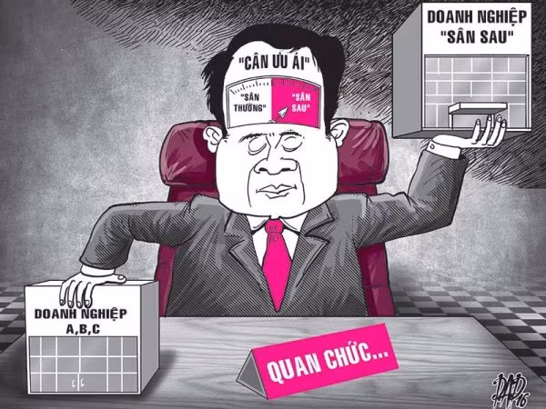Ông Phan Xuân Xiểm cho biết: "Quy định vợ, chồng, con phạm tội đảng viên sẽ bị xử lý kỷ luật sẽ tránh việc đổ lỗi tôi không biết, làm ở đâu tôi không rõ nhưng có khi chính người đảng viên đó lại chỉ đạo ngầm" (Ảnh minh họa nguồn PLO).