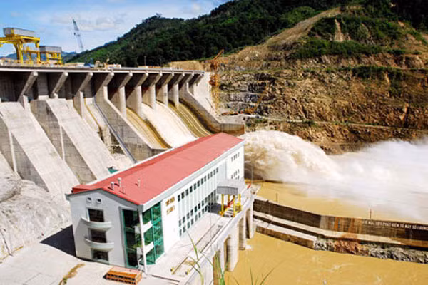 Quy trình vận hành liên hồ chứa trên lưu vực sông Mã ảnh 2