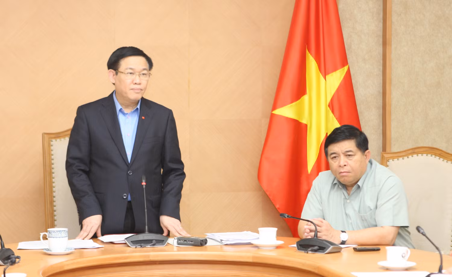 Nợ công cuối năm 2018 dự kiến ở mức 61,4% ảnh 2 Nợ công cuối năm 2018 dự kiến ở mức 61,4% ảnh 2