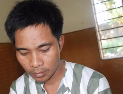 Ghen tuông, chồng bỏ thuốc sâu định hại vợ và cả làng ảnh 1 Chồng bỏ thuốc sâu định hại vợ và cả làng, An ninh - Hình sự, giet vo, thuoc sau, thuoc doc, vu an, an mang, bao