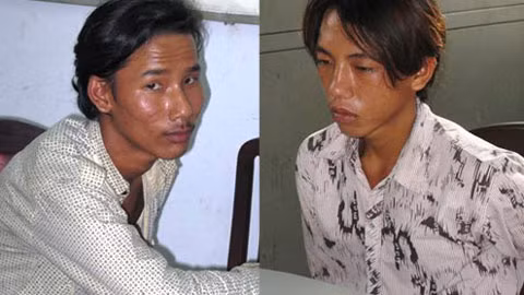 Bang cuop nong dan giet nguoi khong ghe tay