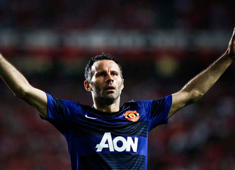 Một ngày thi đấu xuất thần của Giggs đã cứu Quỷ đỏ.