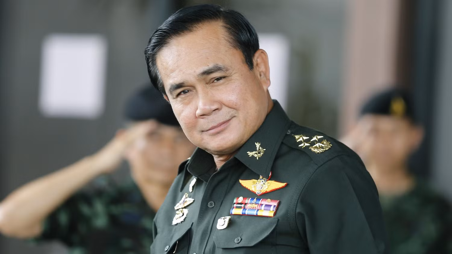 Thủ tướng Thái Lan Prayut Chan-o-cha, ảnh: ft.com. Thủ tướng Thái Lan Prayut Chan-o-cha, ảnh: ft.com.