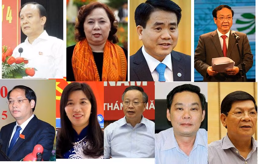 Vì sao Bộ trưởng, một số Giám đốc Sở Giáo dục nhận được phiếu tín nhiệm thấp? ảnh 1
