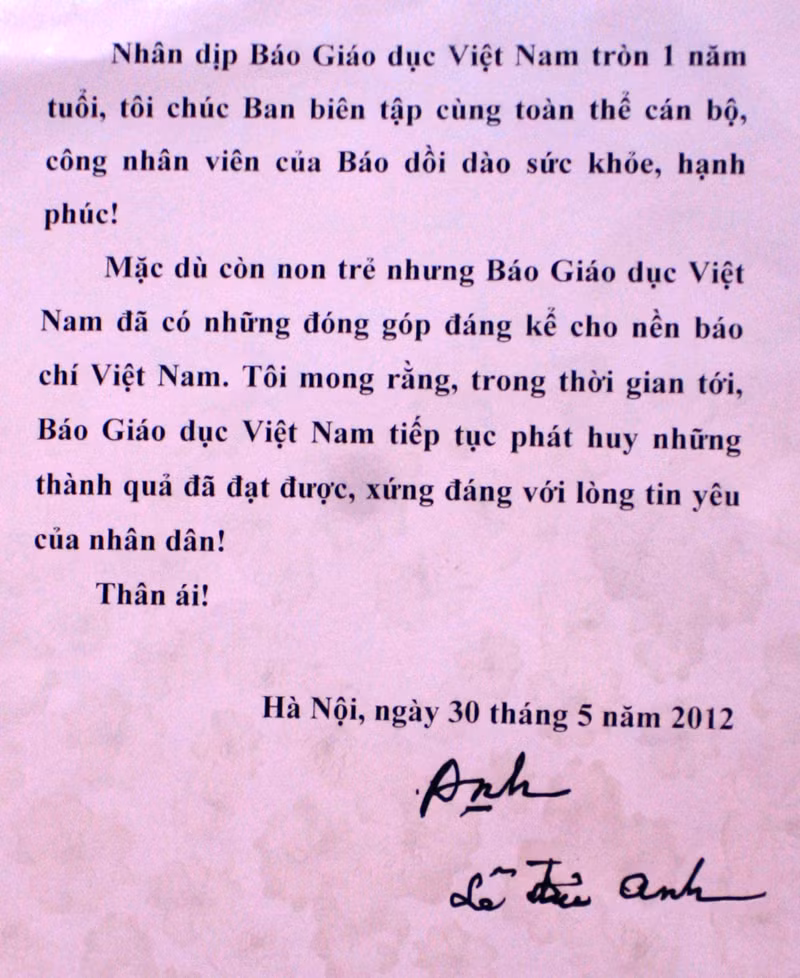 Thiệp mừng... Thiệp mừng...