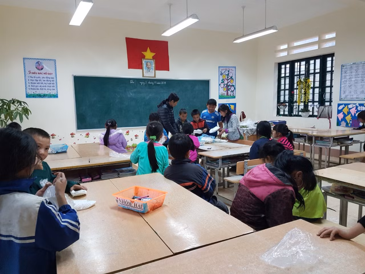Hoạt động dạy và học được nhà trường nâng cao và từng bước cải thiện (Ảnh:giaoduc.net.vn) Hoạt động dạy và học được nhà trường nâng cao và từng bước cải thiện (Ảnh:giaoduc.net.vn)