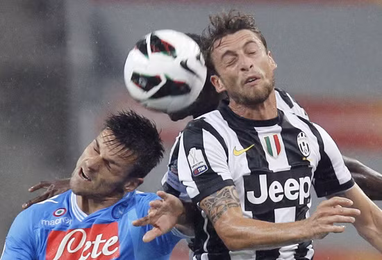 Juventus đã giành chiến thắng xứng đáng
