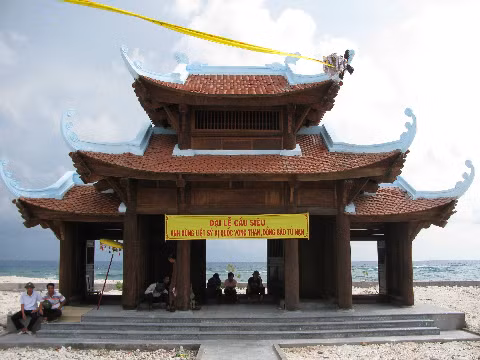 Ngôi chùa của Song Tử Ngôi chùa của Song Tử