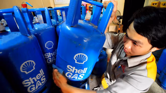 Đến lượt Shell Gas rời thị trường Việt Nam
