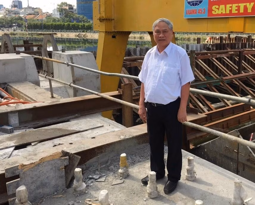 Giáo sư, Tiến sĩ Lê Kim Truyền (ảnh: NVCC)