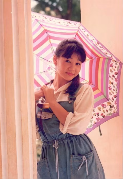 Thu Minh giờ đây đã là một ca sĩ nổi tiếng của làng giải trí Việt.