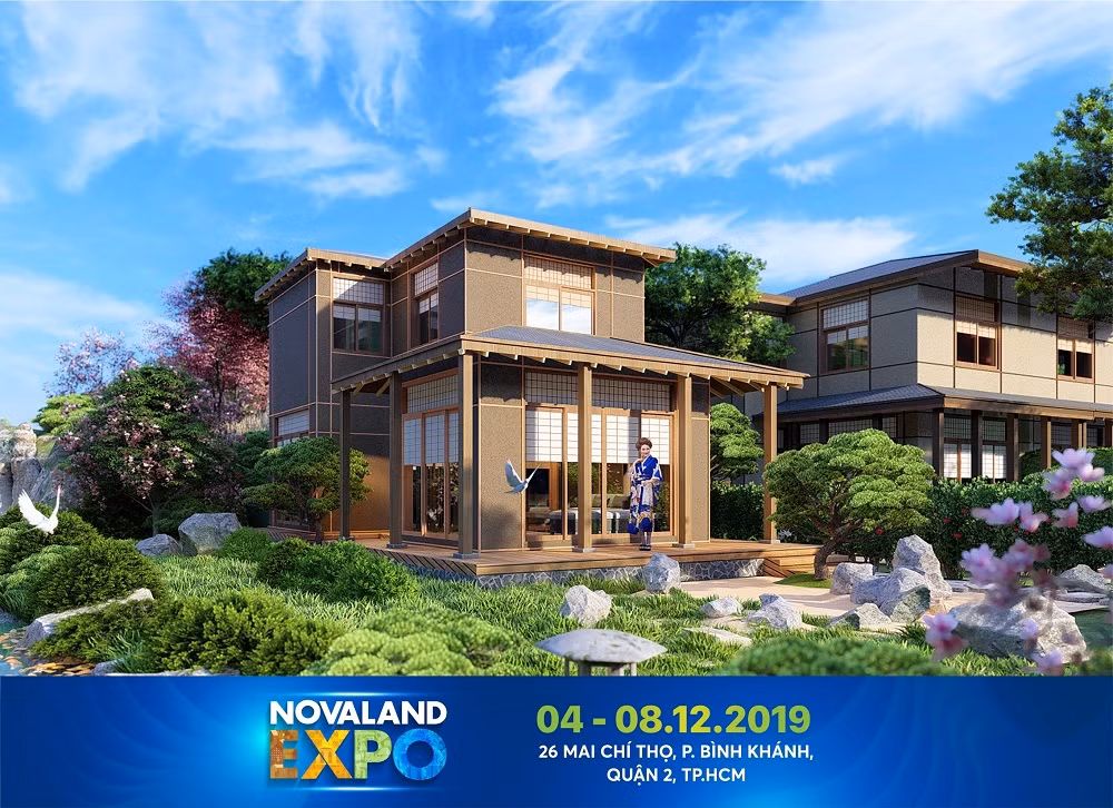 Phân kỳ Sakura Beach tại dự án NovaWorld Hồ Tràm là một trong những sản phẩm “hot” sẽ được giới thiệu tại Novaland Expo tháng 12/2019. Phân kỳ Sakura Beach tại dự án NovaWorld Hồ Tràm là một trong những sản phẩm “hot” sẽ được giới thiệu tại Novaland Expo tháng 12/2019.