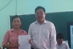 Cô Nguyễn Thị Cảnh - một trong những nhà giáo bị mất chế độ chính đáng của mình. (Ảnh do tác giả cung cấp) Cô Nguyễn Thị Cảnh - một trong những nhà giáo bị mất chế độ chính đáng của mình. (Ảnh do tác giả cung cấp)