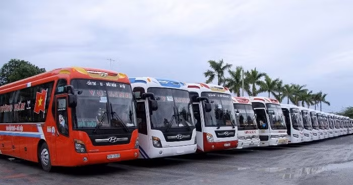 Hoàn thiện dự thảo Nghị định về kinh doanh vận tải bằng ô tô