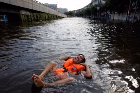 Niềm hạnh phúc.