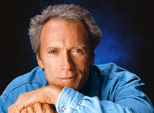 8 - Clint Eastwood, với các phim đáng xem: The Good, the Bad and the Ugly, Dirty Harry, The Outlaw Josey Wales...