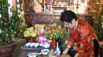 Bánh Thuẫn - Món ăn không thể thiếu của người dân xứ Quảng khi xuân về ảnh 2