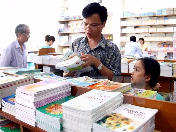 Nếu chương trình mới sử dụng mô hình, phương pháp VNEN sẽ là bước thụt lùi ảnh 3
