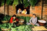 Miền ký ức Tết xưa, đơn sơ mà ấm cúng