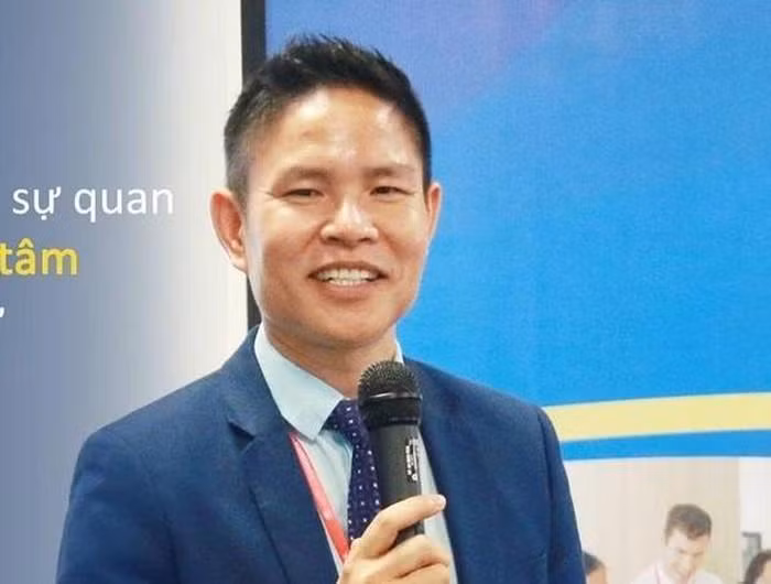 Thạc sĩ Bùi Khánh Nguyên. (Ảnh: NVCC)