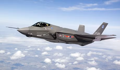 F-35 F-35