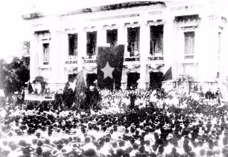 Thời cơ đã đến, những quyết định lịch sử trọng đại trong CMT8/1945 ảnh 1 Thời cơ đã đến, những quyết định lịch sử trọng đại trong CMT8/1945 ảnh 1