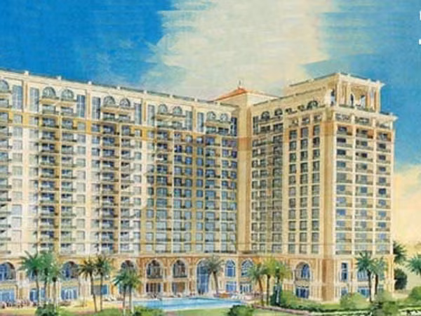 4. The Leela Palace (Chennai, Ấn Độ) Trải dài trên diện tích rộng hơn 24.280 m2 nhìn ra vịnh Bengal nổi tiếng, khách sạn The Leela Palace vừa được mở cửa vào đầu năm 2012. Toàn bộ khách sạn có 380 phòng sang trọng, phòng khiêu vũ rộng 1.390 m2 cùng với 2.200 m2 không gian được dùng cho các cuộc họp và tổ chức các bữa tiệc. Ngoài ra, The Leela Palace cũng cung cấp các cửa hàng bán lẻ, khu spa, phòng tập thể dục, nhà hàng và quán bar.