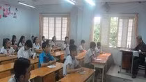 Bộ Giáo dục nên bỏ hẳn kỳ thi tuyển sinh vào lớp 10 ảnh 2 Bộ Giáo dục nên bỏ hẳn kỳ thi tuyển sinh vào lớp 10 ảnh 2