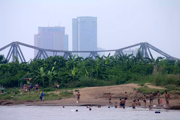 Về đến đích là cả một vấn đề với các kình ngư sông Hồng