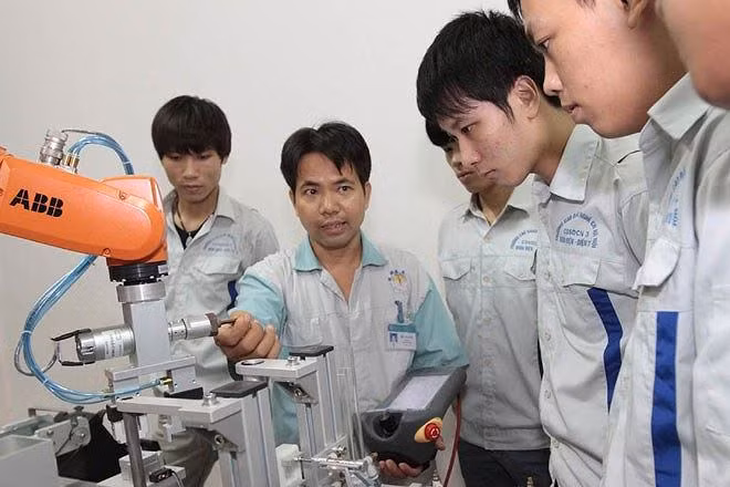 Việt Nam bỏ thủ tục công nhận bằng của cơ sở giáo dục nghề nghiệp nước ngoài (Ảnh minh họa đăng trên giaoduc.net.vn)