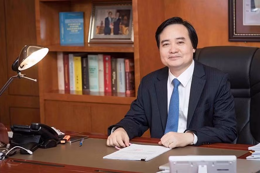 “Giáo dục mở” với công tác đào tạo cán bộ ảnh 3