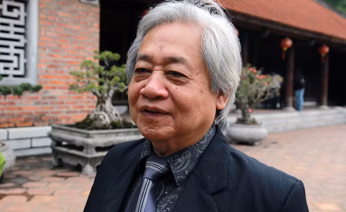 GS. Phạm Tất Dong cho biết, có thể xóa bỏ trung cấp sư phạm nhưng cần tính tới phương án chuyển đổi các trường này sang đâu? Ảnh Xuân Trung