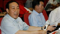 Thứ trưởng Bộ Giao thông vận tải Nguyễn Hồng Trường trả lời câu hỏi tại tọa đàm - ảnh Tiền Phong.