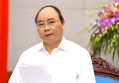 Chỉ đạo của Thủ tướng Nguyễn Xuân Phúc rất có ý nghĩa giảm khó khăn cho người dân tuy nhiên nhiều lo ngại hết năm 2016 mức phí BOT liệu có tăng mạnh để bù vào khoảng thời gian lùi lại - ảnh nguồn Cổng thông tin điện tử Chính phủ Chỉ đạo của Thủ tướng Nguyễn Xuân Phúc rất có ý nghĩa giảm khó khăn cho người dân tuy nhiên nhiều lo ngại hết năm 2016 mức phí BOT liệu có tăng mạnh để bù vào khoảng thời gian lùi lại - ảnh nguồn Cổng thông tin điện tử Chính phủ