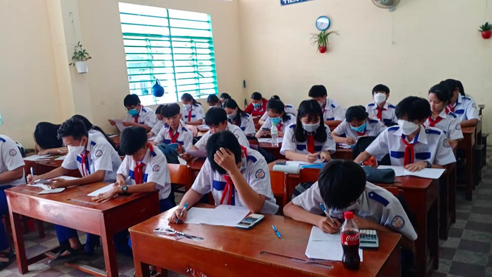 Ngữ liệu đề kiểm tra Ngữ văn các lớp chương trình 2018 sẽ lấy ngoài sách giáo khoa Ảnh minh họa: Nguyễn Cao