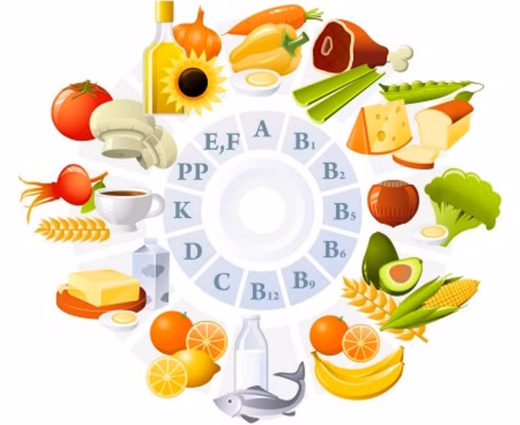 10. Những người thiếu vitamin: Các chuyên gia Thụy Sỹ cho rằng, những người có ít vitamin mang tính bảo hộ dễ bị căn bệnh ung thư tấn công. Những người thiếu vitamin A, beta-carotene sẽ có tỷ lệ mắc bệnh ung thư phổi tăng gấp 3 lần.