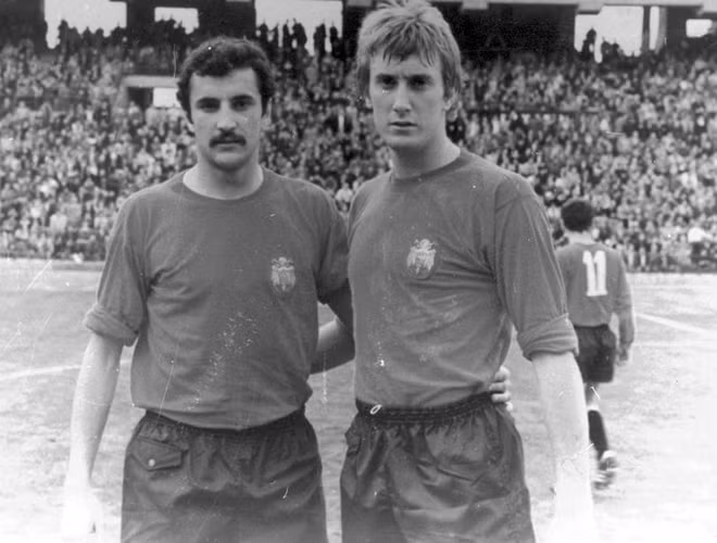 Năm 1978.