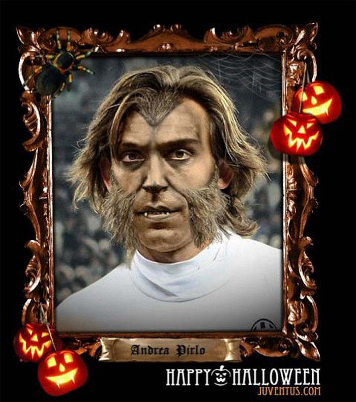 Andrea Pirlo.