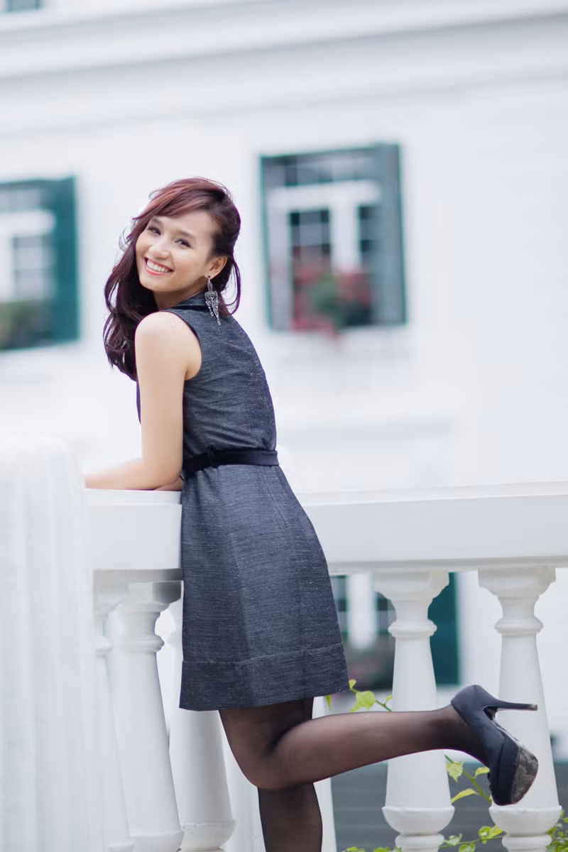 Từ khi kết hôn 3/2011, Lã Thanh Huyền mới "trở lại" showbiz với bộ ảnh quyến rũ gợi cảm. Từ khi kết hôn 3/2011, Lã Thanh Huyền mới "trở lại" showbiz với bộ ảnh quyến rũ gợi cảm.