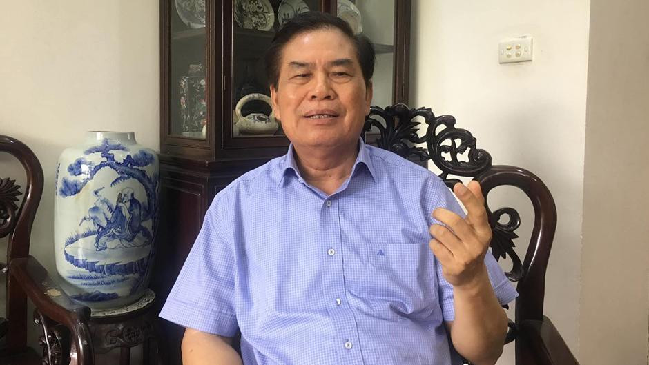 Theo Phó Giáo sư, Tiến sĩ Lê Quý Đức (nguyên Phó Viện trưởng Viện Văn hóa và Phát triển, Học viện Chính trị Quốc gia Hồ Chí Minh) cho rằng, cần phải xem lại khi có quá nhiều cuộc thi hoa hậu, người đẹp diễn ra như vậy. Ảnh: VOV Theo Phó Giáo sư, Tiến sĩ Lê Quý Đức (nguyên Phó Viện trưởng Viện Văn hóa và Phát triển, Học viện Chính trị Quốc gia Hồ Chí Minh) cho rằng, cần phải xem lại khi có quá nhiều cuộc thi hoa hậu, người đẹp diễn ra như vậy. Ảnh: VOV