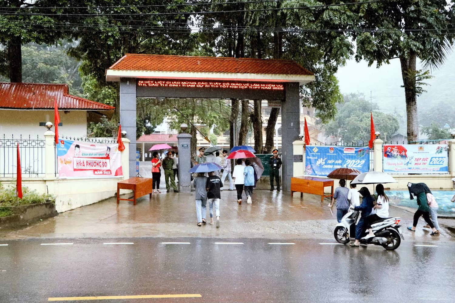 . Ảnh minh họa: LC . Ảnh minh họa: LC