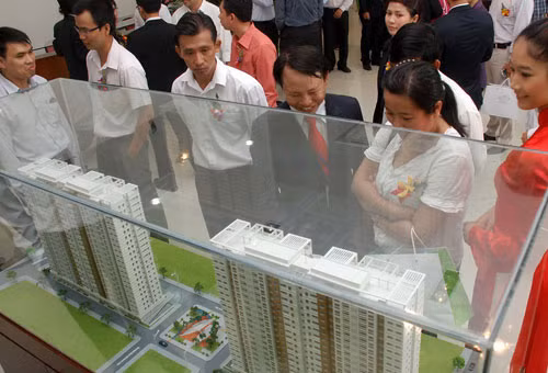 Nhiều doanh nghiệp đang kỳ vọng được phép xây căn hộ siêu nhỏ để bán.