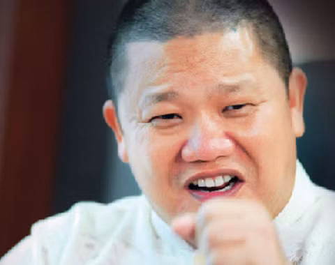 Chủ tịch Lê Phước Vũ sở hữu Tập đoàn Hoa Sen với mức vốn hóa trên 1.800 tỷ