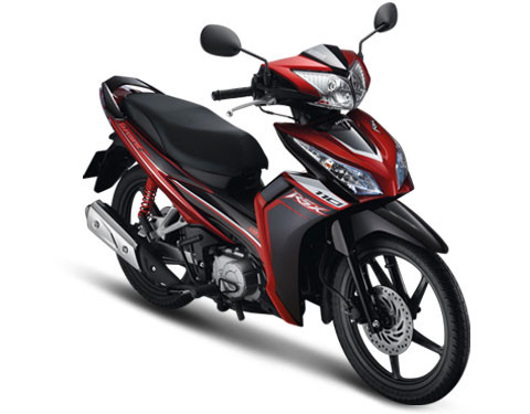 Honda Việt Nam triệu hồi 152.000 xe Wave RSX 2012