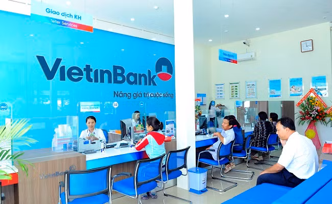 Hết quý III/2017, VietinBank báo lãi trước thuế đạt 7.232 tỷ đồng.