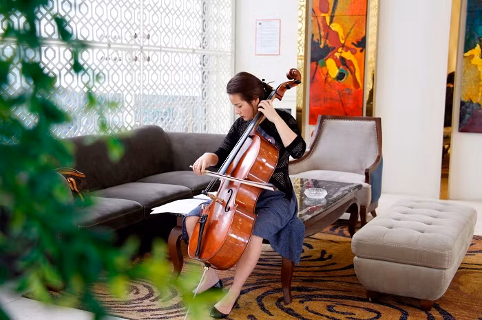 Nghệ sĩ Hà Miên. Nghệ sĩ Hà Miên.