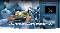 Việt Nam có đón được làn sóng công nghiệp 4.0 hay không? Điều này sẽ phụ thuộc rất nhiều vào các tập đoàn, doanh nghiệp trong nước. Việt Nam có đón được làn sóng công nghiệp 4.0 hay không? Điều này sẽ phụ thuộc rất nhiều vào các tập đoàn, doanh nghiệp trong nước.