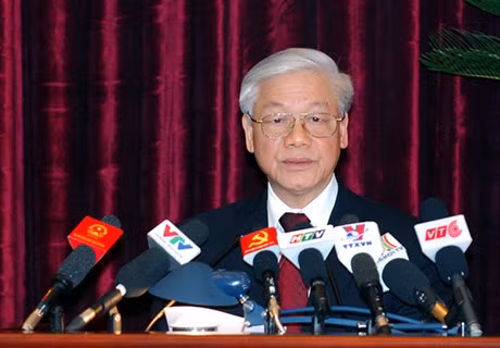Ông Vũ Quốc Hùng bình luận về có thêm 8 ủy viên Ủy ban Kiểm tra Trung ương ảnh 2 Ông Vũ Quốc Hùng bình luận về có thêm 8 ủy viên Ủy ban Kiểm tra Trung ương ảnh 2