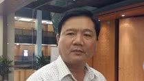 Bộ trưởng Đinh La Thăng cho biết, Hội đồng nhân dân các địa phương có quyền thu phí bảo trì đường bộ với xe máy ở mức 0 đồng. ảnh: Ngọc Quang.