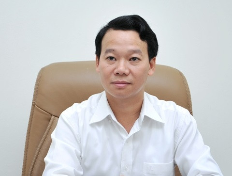 Thứ trưởng Đỗ Đức Duy. ảnh: Báo Xây dựng.
